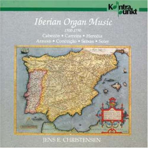 CD-Charts  Search : Iberian Organ Music [European Import]