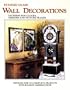 Wall Decorations - 29 Stained Glass Projects for Clocks Mirrors & Frames