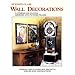 Wall Decorations - 29 Stained Glass Projects for Clocks Mirrors & Frames