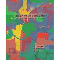 Coloring Web Graphics