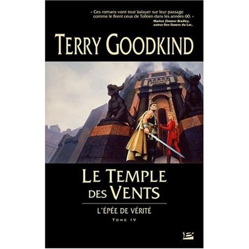 l'epee de verite tome 1 2 3 4 [HF]
