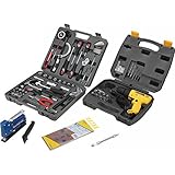 nobrand 家庭用工具セット 大工道具 (MHT-250S)