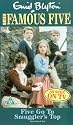 The Famous Five - Five Go To Smuggler's Top - Parts 1 and 2 [VHS] [1996]