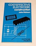 Cost effective electronic construction