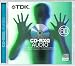 Electronics : TDK CDRXG80 CDR Audio 700 M B 10PK