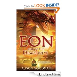 Eon - Alison Goodman