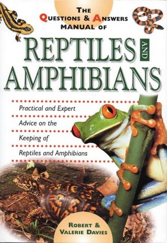 The Questions and Answers Manual of Reptiles 
