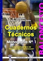 BALONCESTO: CUADERNOS TÉCNICOS Nº 1 (Spanish Edition)