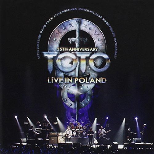Toto - 35th Anniversary Tour Live In Poland [2 Cd] - Zortam Music