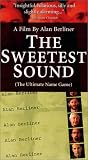 Sweetest Sound [VHS]