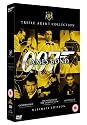 James Bond Ultimate Golden Triple Pack - Goldfinger/The Man With The Golden Gun/Goldeneye [DVD]