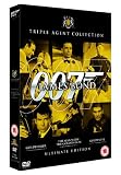 James Bond Ultimate Golden Triple Pack - Goldfinger/The Man With The Golden Gun/Goldeneye