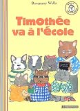 Timothée va à l\'école