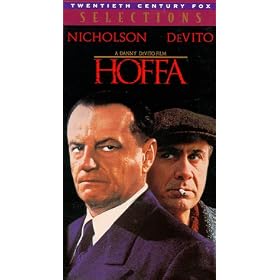 Hoffa [VHS]