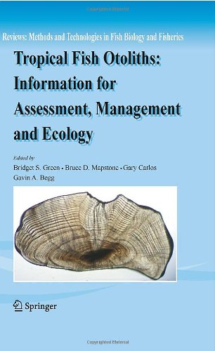tropical fish otoliths information for assessment management and ecology reviews methods and technologies