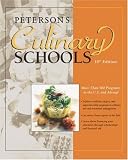 Culinary Schools 10th ed (Culinary Schools)