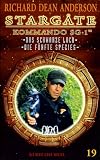 Stargate Kommando SG-1 Folge 19: Das schwarze Loch/Die f�nfte Spezies - Richard Dean Anderson