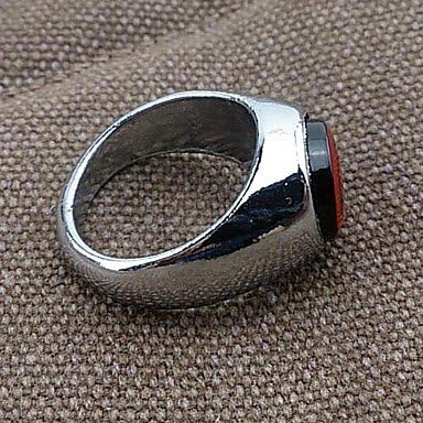 QJYB Naruto Kakashi Sharingan Cosplay Ring