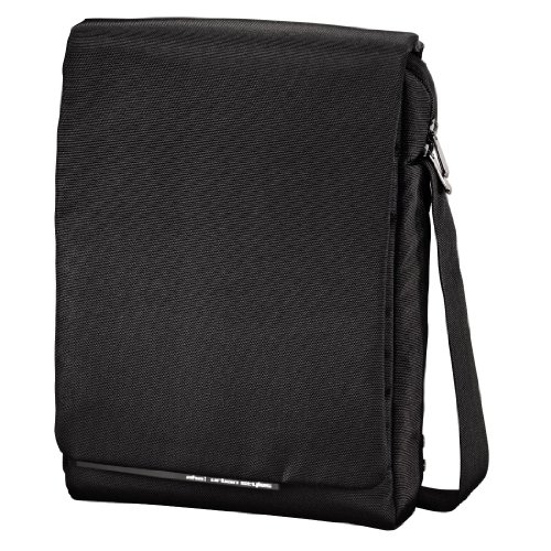 aha: Resident Messenger Tasche f&uuml;r Netbook/Tablet-PC schwarz Preisvergleich