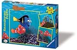 Finding Nemo - 3 Puzzles in a Box (49pieces each)