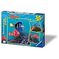 Ravensburger 09203 Disney Findet Nemo - Die Welt des kleinen Nemo, 49 Teile Puzzle