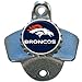 NFL Denver Broncos Wall Bottle Opener