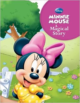 Minnie Mouse Magical Story (Disney Magical Story S): Amazon.co.uk ...
