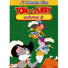 Tom et Jerry, vol.6