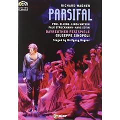 Wagner - Parsifal [2 DVDs]