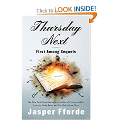 Thursday Next: First Among Sequels