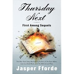 Thursday Next: First Among Sequels