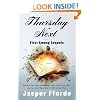 Thursday Next: First Among Sequels