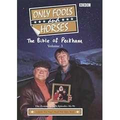 "Only Fools and Horses": Bible of Peckam v.3: Bible of Peckam Vol 3 (Only Fools & Horses Scripts, 3)