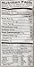 Garden of Eatin' Black Bean Corn Tortilla Chips, 7.5 Ounce