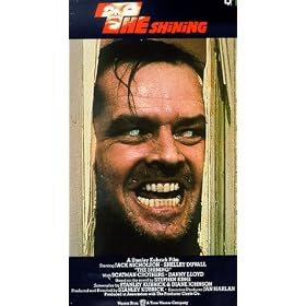 Shining [VHS]