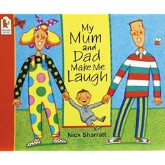 My Mum and Dad Make Me Laugh (Big Books)