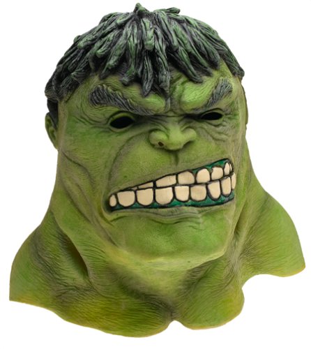  Hulk Mask