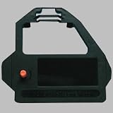 Genicom Centronics Lw400/800 Ribbon Blk Fabric Cartridge Single
