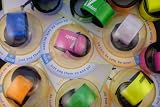 Super Reflective Pop Bands (Pair) | Blister Gift Package | Great Stocking Stuffer