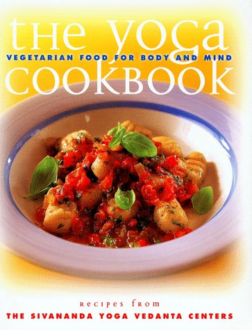 City Travel Guides Discounted  Books : The Yoga Cookbook: Vegetarian Food for Body and Mind