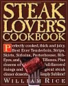 Steak Lover's Cookbook