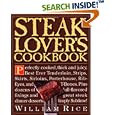 Steak Lover's Cookbook