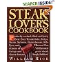 Steak Lover's Cookbook