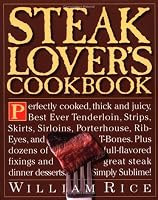 Steak Lover's Cookbook