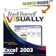 Teach Yourself VISUALLY Excel 2003 (Teach Yourself VISUALLY (Tech))