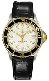 Longines Admiral Sport Automatic Stainless Steel & Gold Mens Watch L3.602.5.72.9 Longines Admiral Sport Automatic Stainless Steel & Gold Mens Watch L3.602.5.72.9