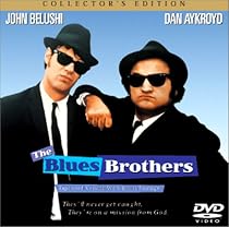ブルース・ブラザース コレクターズ・エディション [DVD]