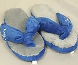 Los Angeles Dodgers MLB Flip Flop Thong Slippers