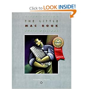The Little Mac Book - Robin Williams