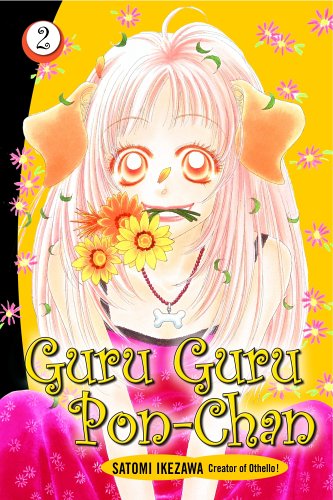 Cover image : Guru Guru Pon-chan: v. 2